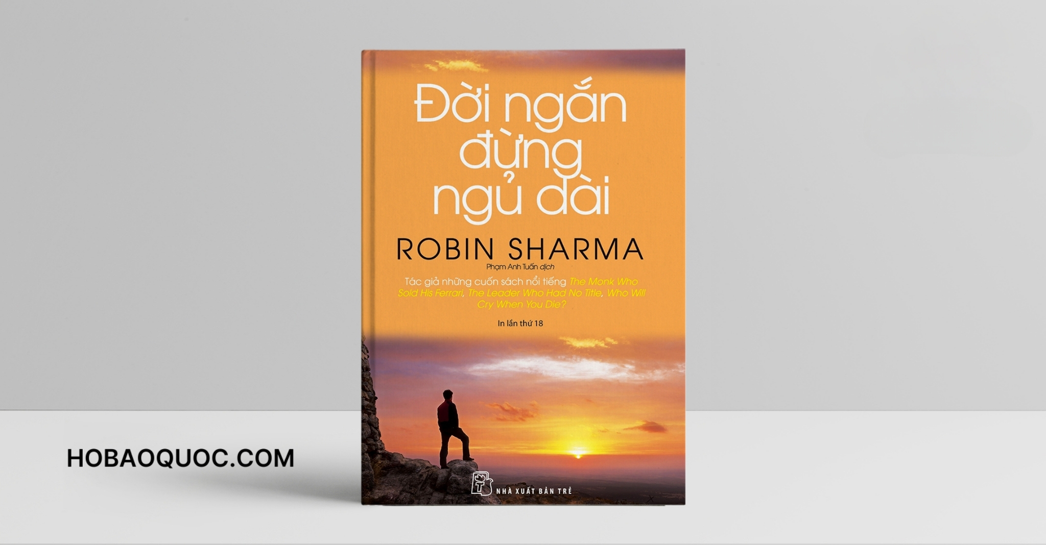 Sách Đời Ngắn Đừng Ngủ Dài - Đọc Sách Online, Nghe Sách Nói, Tải Sách Miễn Phí (PDF) 1 Sách Đời Ngắn Đừng Ngủ Dài - Đọc Sách Online, Nghe Sách Nói, Tải Sách Miễn Phí (PDF) - Hồ Bảo Quốc