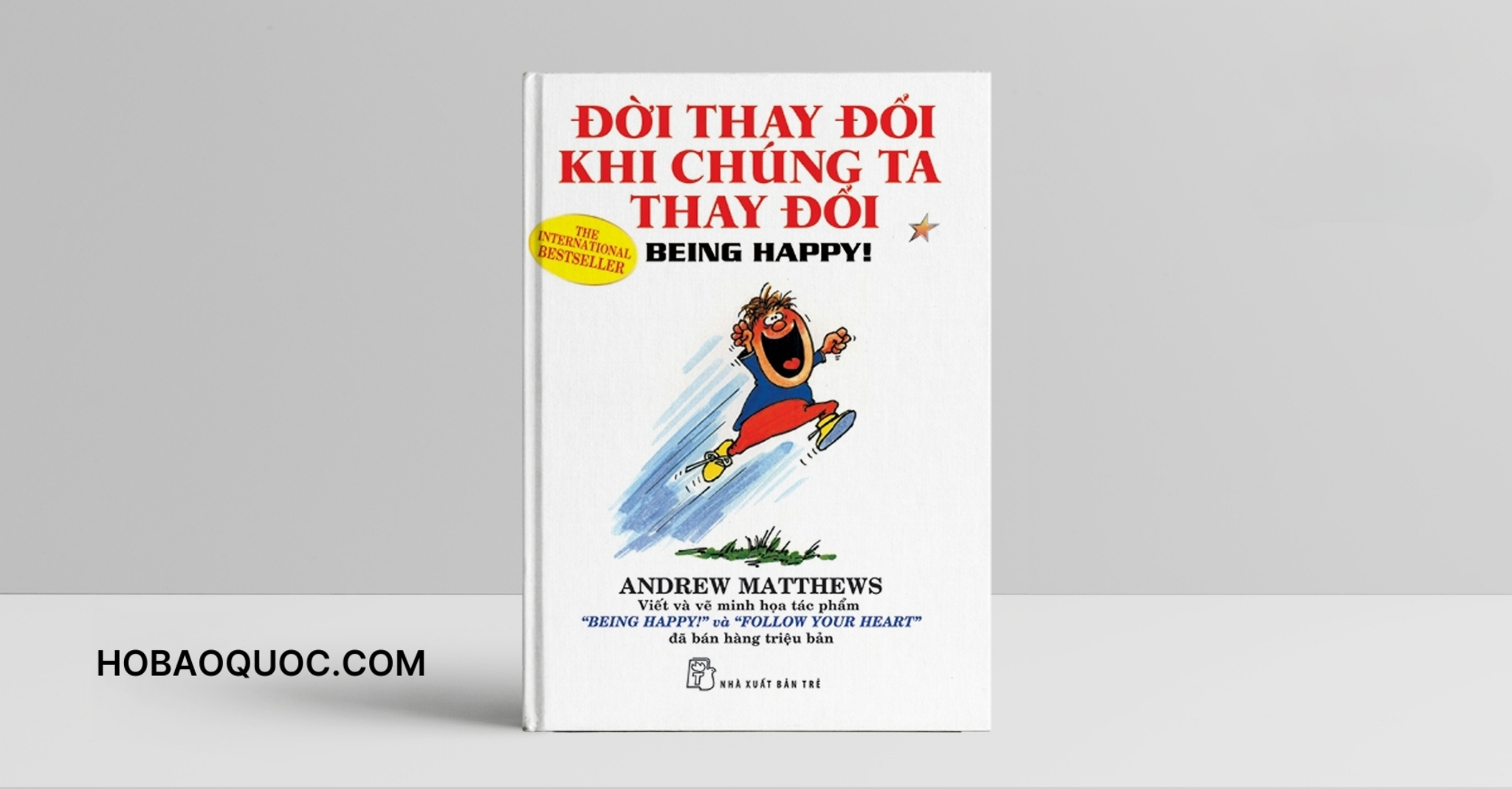 Sách Đời Thay Đổi Khi Chúng Ta Thay Đổi - Đọc Sách Online, Nghe Sách Nói, Tải Sách Miễn Phí (PDF) 1 Sách Đời Thay Đổi Khi Chúng Ta Thay Đổi - Đọc Sách Online, Nghe Sách Nói, Tải Sách Miễn Phí (PDF) - Hồ Bảo Quốc