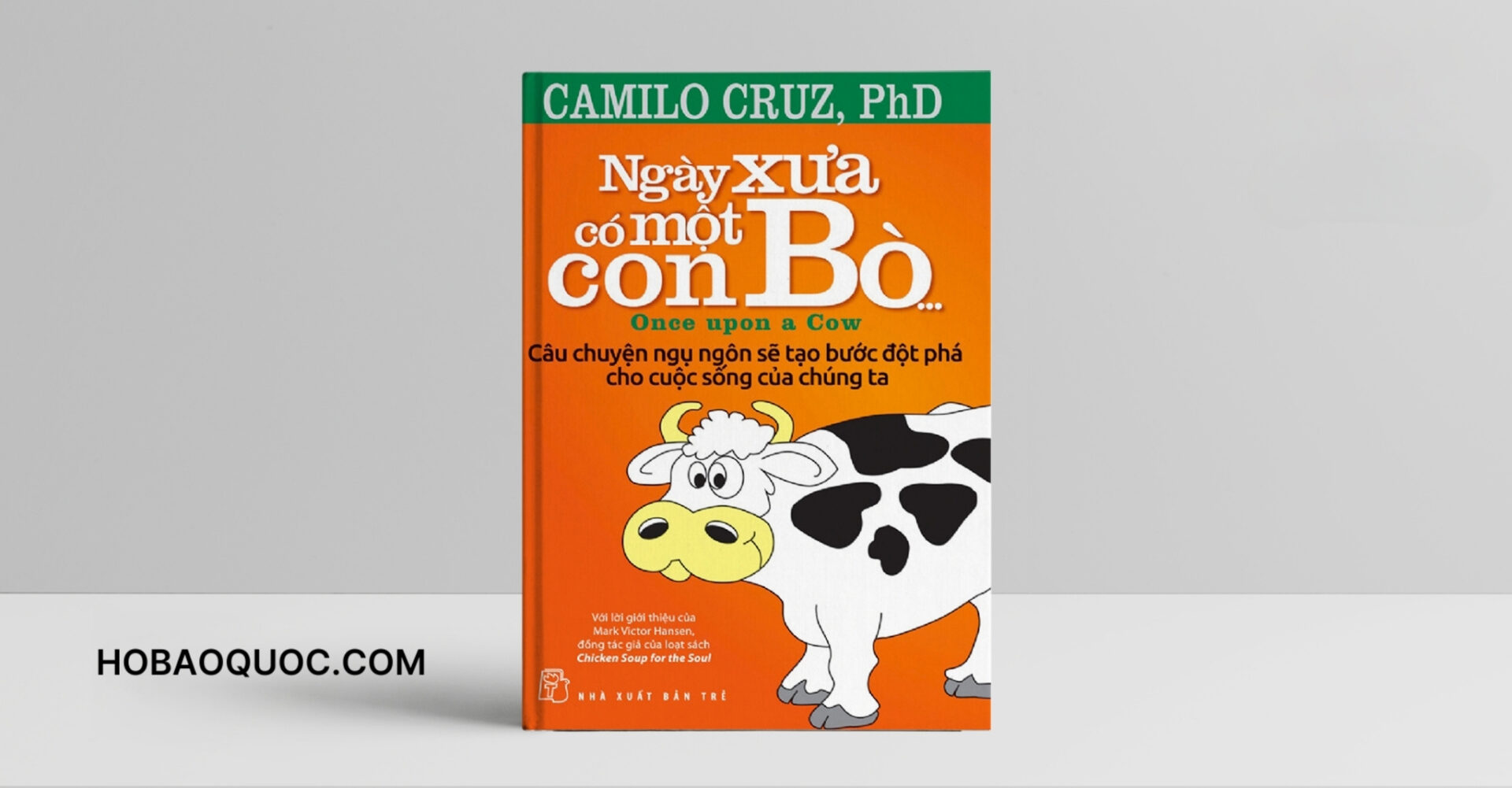 Sách Ngày Xưa Có Một Con Bò - Đọc Sách Online, Nghe Sách Nói, Tải Sách Miễn Phí (PDF) - Hồ Bảo Quốc