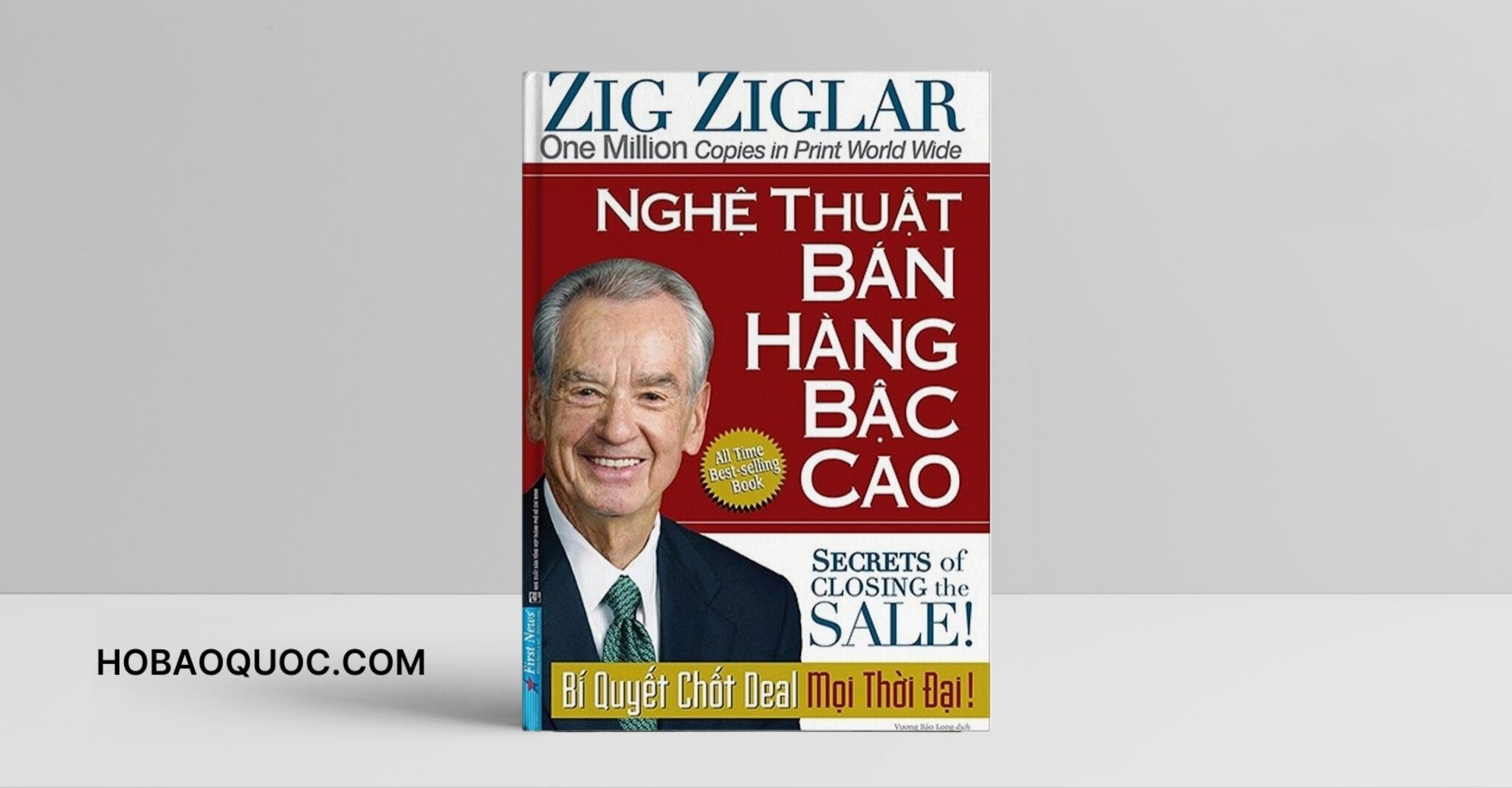 Sách Nghệ Thuật Bán Hàng Bậc Cao - Đọc Sách Online, Nghe Sách Nói, Tải Sách Miễn Phí (PDF) 1 Sách Nghệ Thuật Bán Hàng Bậc Cao - Đọc Sách Online, Nghe Sách Nói, Tải Sách Miễn Phí (PDF) - Hồ Bảo Quốc