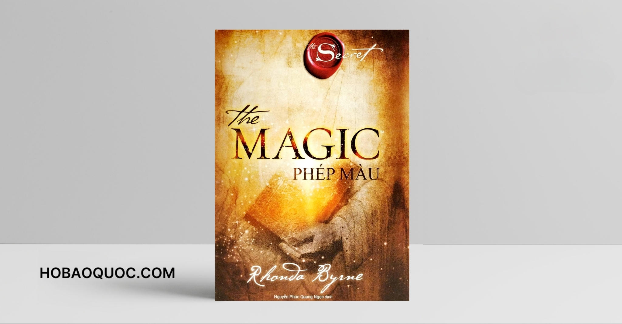 Sách Phép Màu (The Magic) - Đọc Sách Online, Nghe Sách Nói, Tải Sách Miễn Phí (PDF) 1 Sách Phép Màu (The Magic) - Đọc Sách Online, Nghe Sách Nói, Tải Sách Miễn Phí (PDF) - Hồ Bảo Quốc