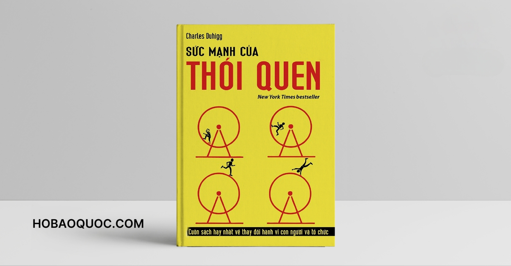 Sách Sức Mạnh Của Thói Quen - Đọc Sách Online, Nghe Sách Nói, Tải Sách Miễn Phí (PDF) 1 Sách Sức Mạnh Của Thói Quen - Đọc Sách Online, Nghe Sách Nói, Tải Sách Miễn Phí (PDF) - Hồ Bảo Quốc