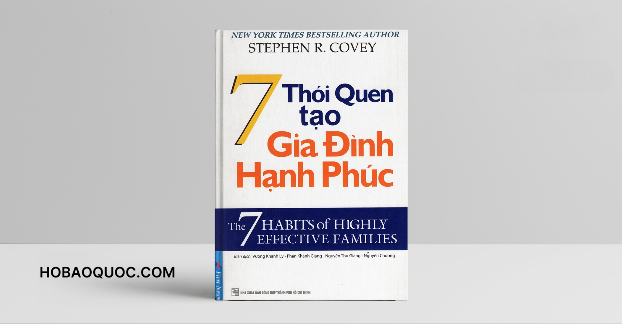 Sách 7 Thói Quen Tạo Gia Đình Hạnh Phúc - Đọc Sách Online, Nghe Sách Nói, Tải Sách Miễn Phí (PDF) 1 Sách 7 Thói Quen Tạo Gia Đình Hạnh Phúc - Đọc Sách Online, Nghe Sách Nói, Tải Sách Miễn Phí (PDF) - Hồ Bảo Quốc