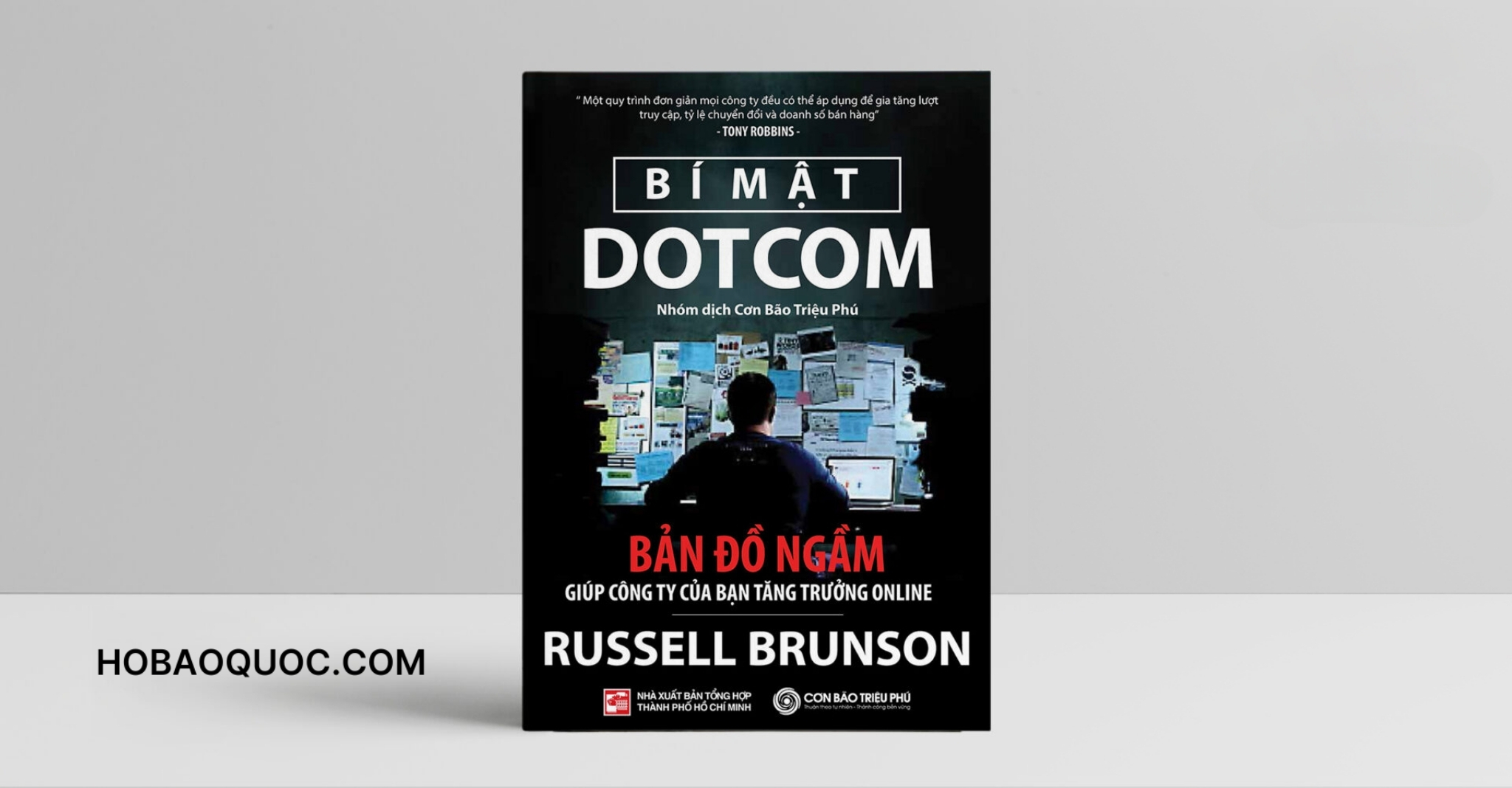 Sách Bí Mật Dotcom - Đọc Sách Online, Nghe Sách Nói, Tải Sách Miễn Phí (PDF) 1 Sách Bí Mật Dotcom - Đọc Sách Online, Nghe Sách Nói, Tải Sách Miễn Phí (PDF) - Hồ Bảo Quốc