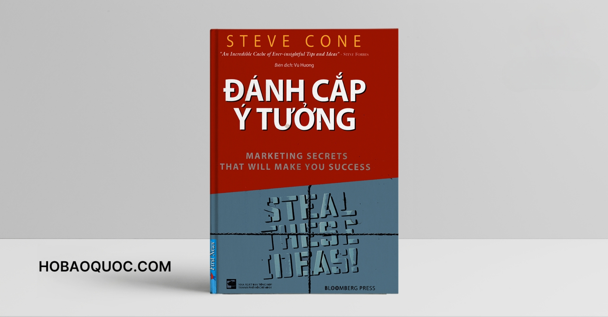 Đánh Cắp Ý Tưởng - Đọc Sách Online, Nghe Sách Nói, Tải Sách Miễn Phí (PDF) 1 Đánh Cắp Ý Tưởng - Đọc Sách Online, Nghe Sách Nói, Tải Sách Miễn Phí (PDF) - Hồ Bảo Quốc