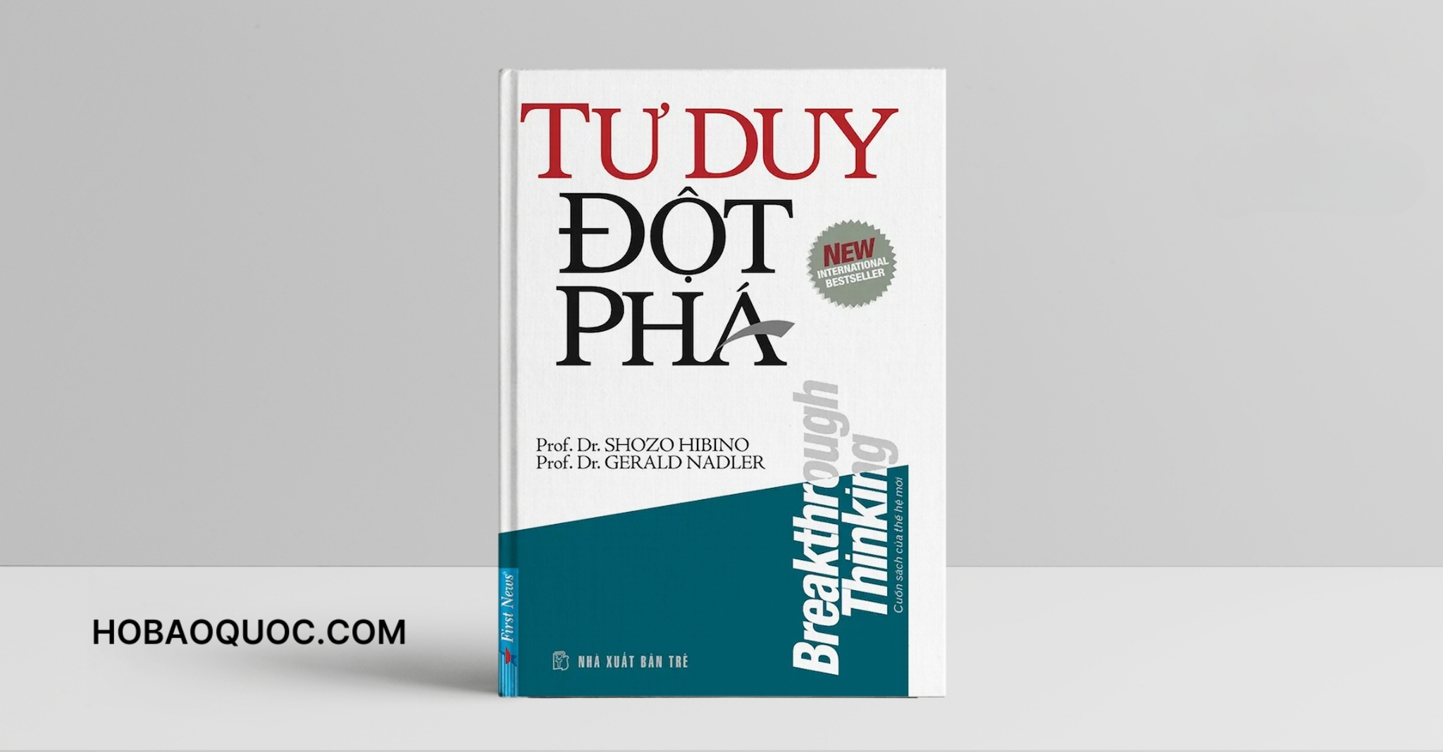 Sách Tư Duy Đột Phá - Đọc Sách Online, Nghe Sách Nói, Tải Sách Miễn Phí (PDF) 1 Tư Duy Đột Phá - Đọc Sách Online, Nghe Sách Nói, Tải Sách Miễn Phí (PDF) - Hồ Bảo Quốc
