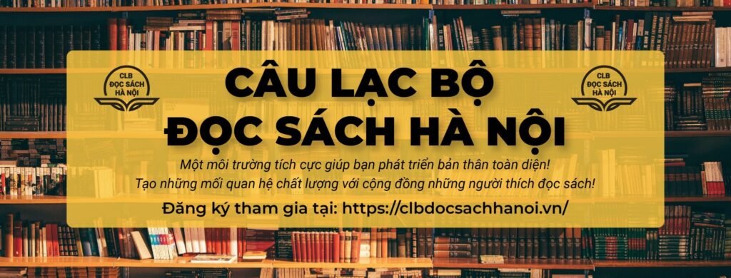 Clb Đọc Sách Hà Nội