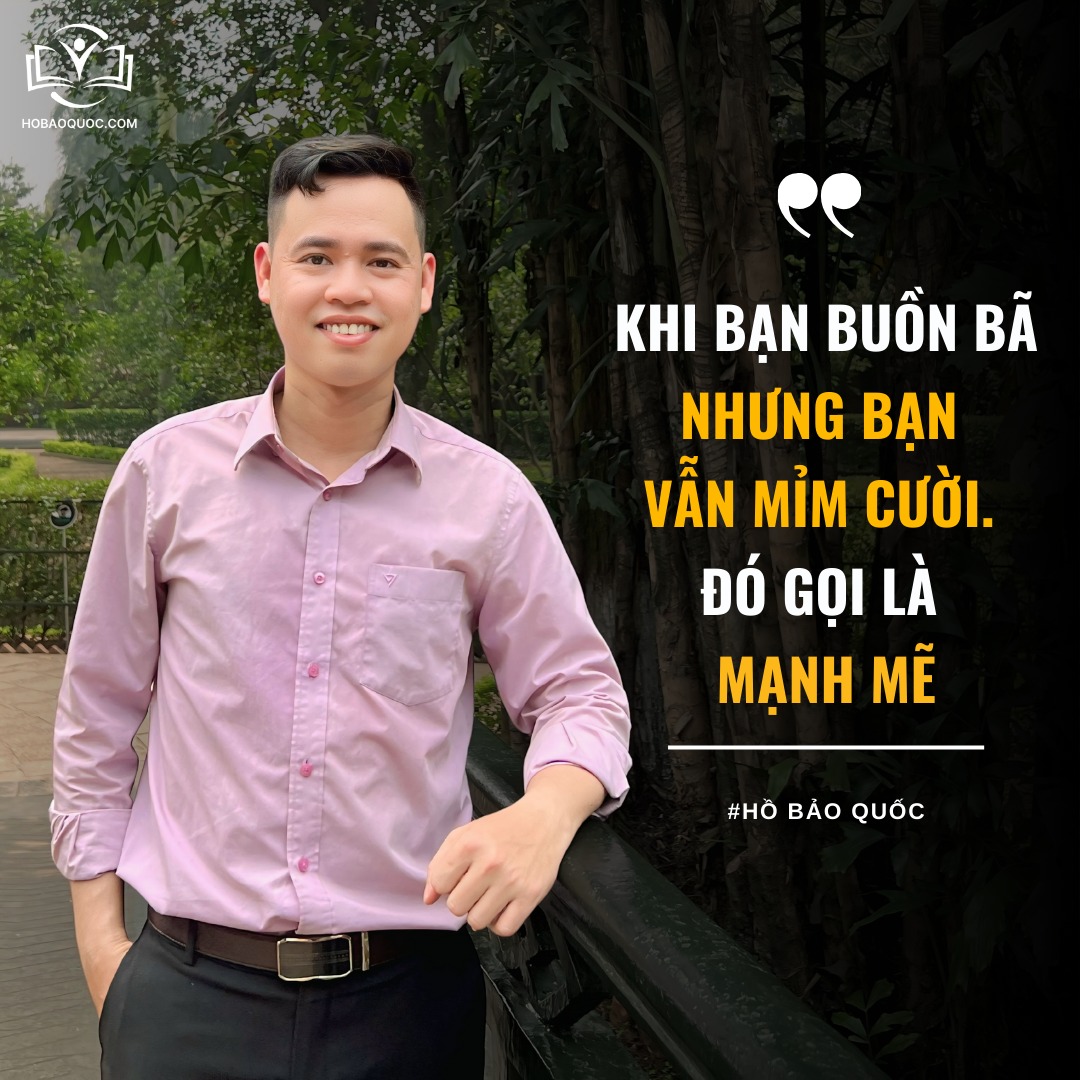 Đọc Để Suy Ngẫm - Hồ Bảo Quốc