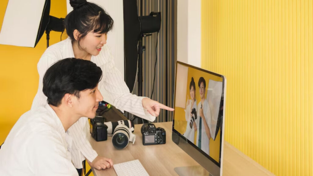 Chỉnh sửa video chuyên nghiệp