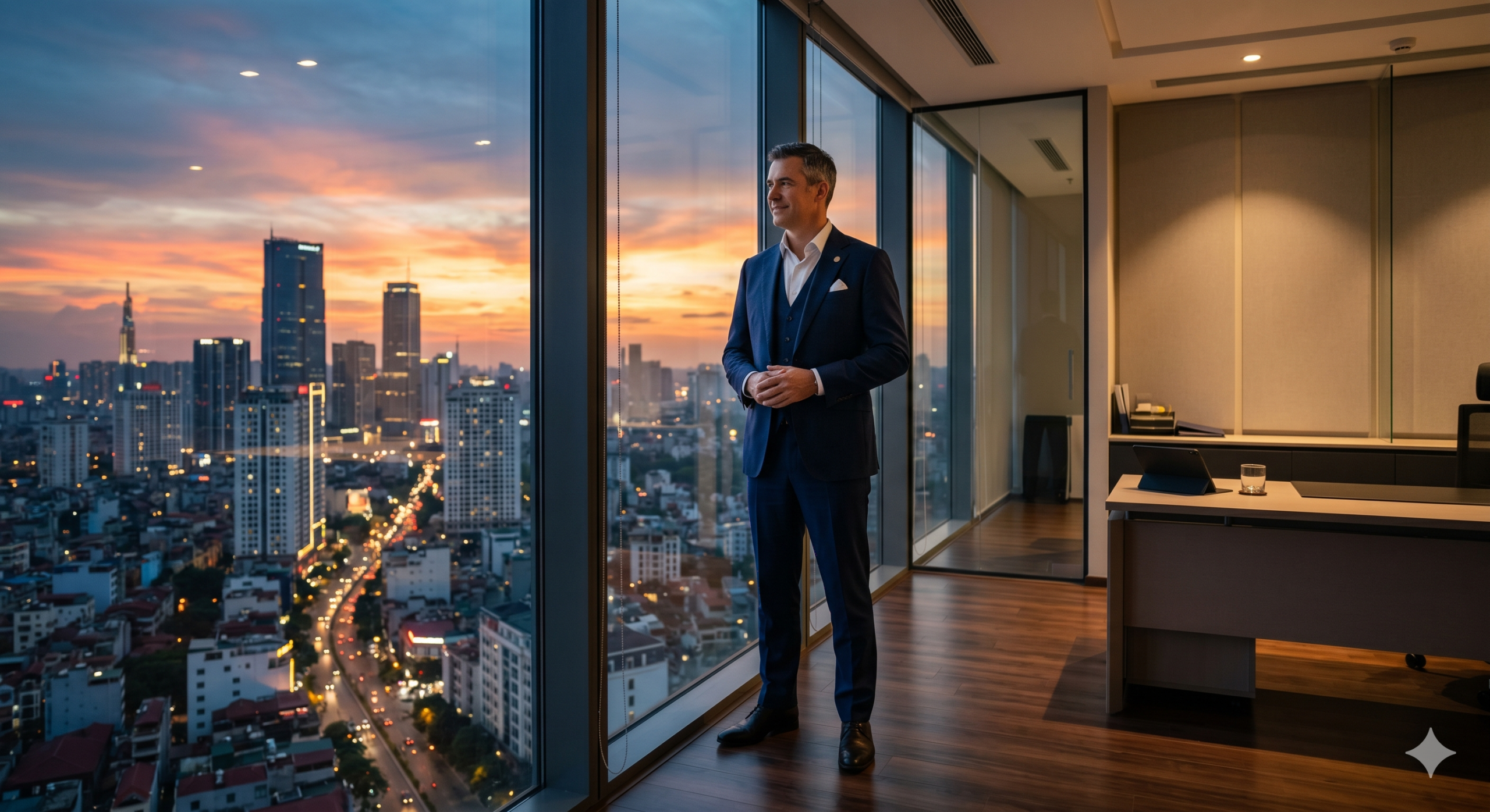 xây dựng thương hiệu cá nhân chuyên nghiệp và tầm nhìn xa