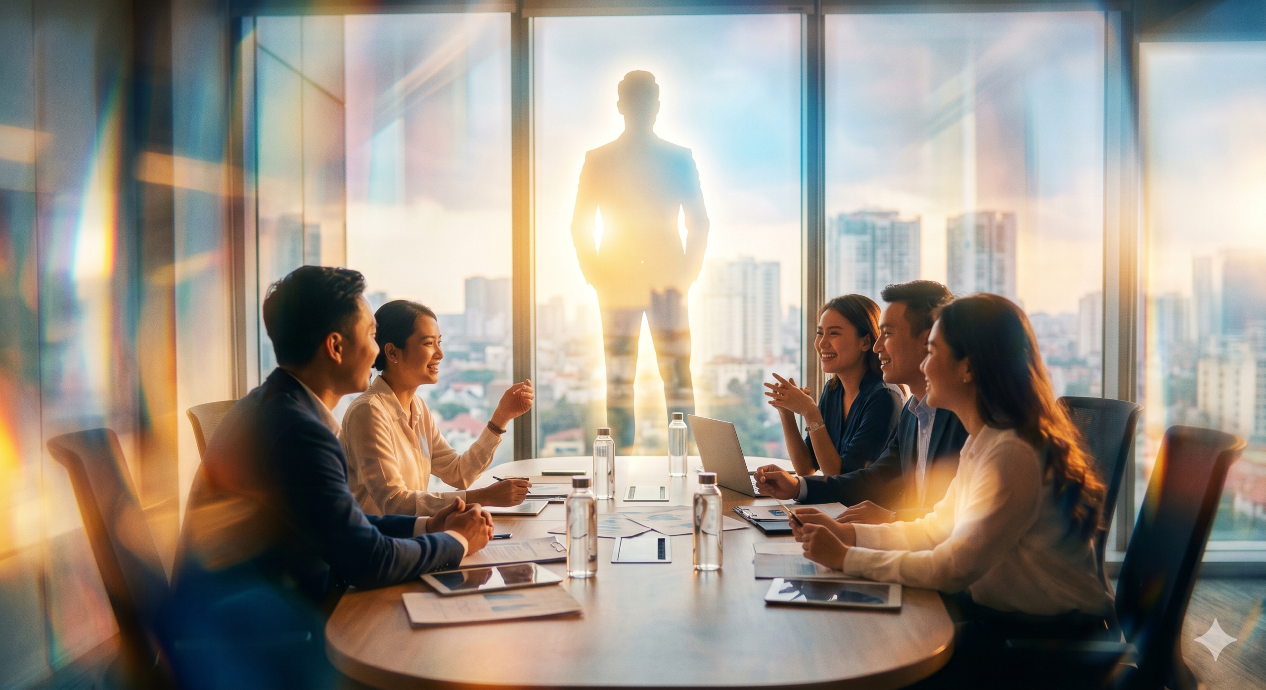 Thương hiệu cá nhân là những gì người ta nói khi bạn vắng mặt