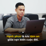 Hạnh phúc là gì? Bí quyết giữ tâm an giữa vạn biến