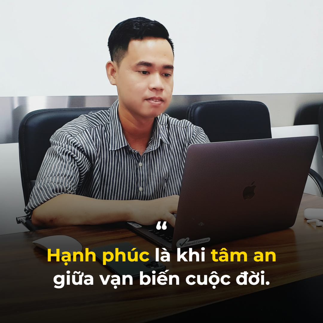 Hạnh phúc là gì? Bí quyết giữ tâm an giữa vạn biến