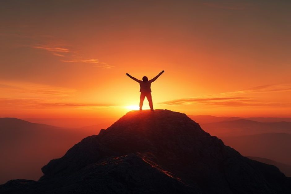 Trở thành phiên bản tốt nhất của chính mình trên đỉnh cao thành công