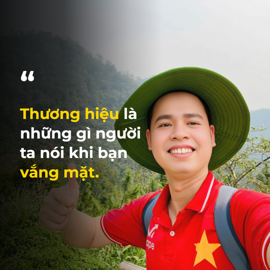 Cách xây dựng thương hiệu cá nhân: Bí quyết thành công bền vững